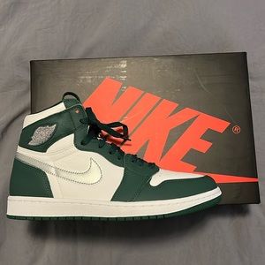 Air Jordan Retro High OG - Gorge Green